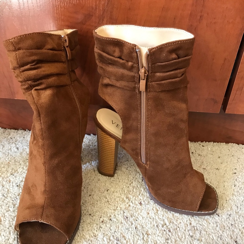 ~ New Venus Booties ~